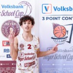 Il “Negrelli-Forcellini” alla “Reyer School Cup 2023”