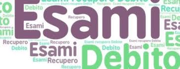 Recupero debito scolastico a.s. 24/25