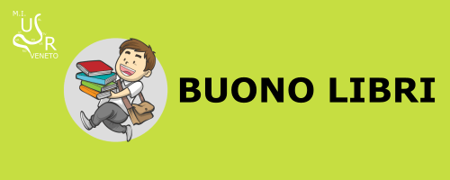 Contributo regionale “Buoni libri” per l’anno scolastico-formativo 2023-2024. L. 23/12/1998, n. 448 (art. 27). Presentazione delle domande via web Scadenza 20 ottobre 2023