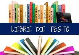 Libri di testo a.s. 2025-26